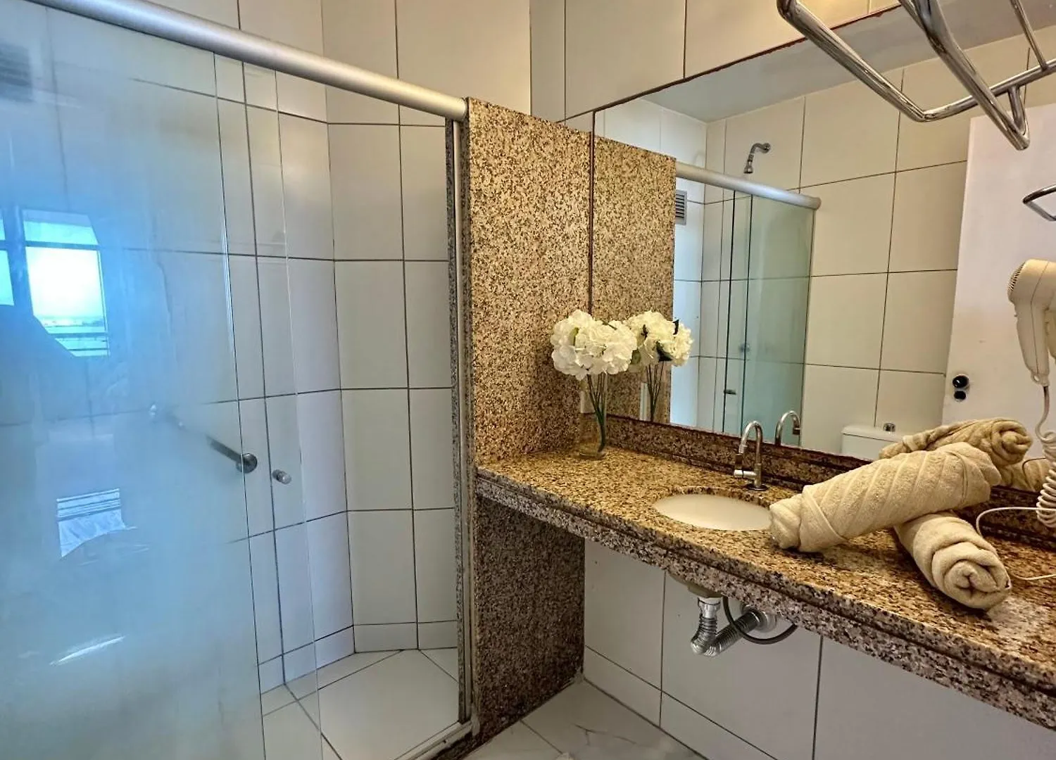 Apartamento Golden Flat Fortaleza - Apt 952 B Brasil