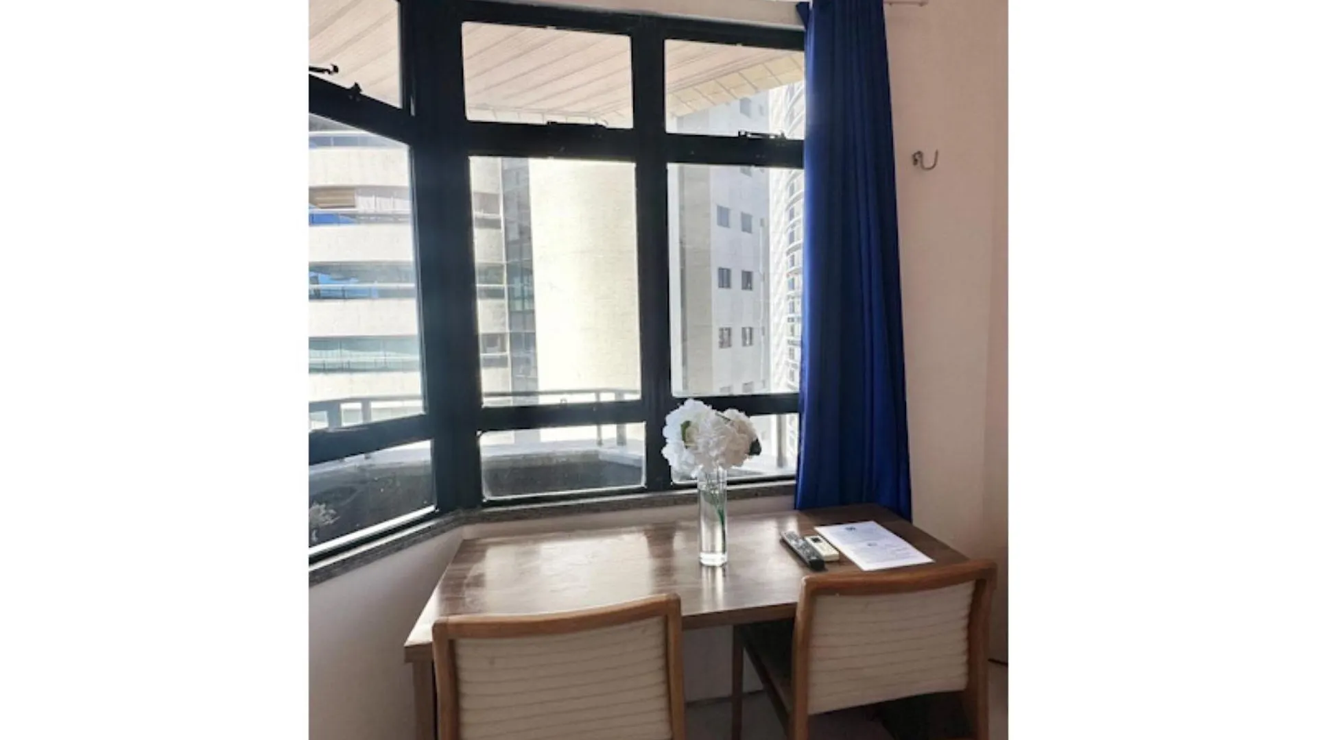Golden Flat Fortaleza - Apt 952 B דירה