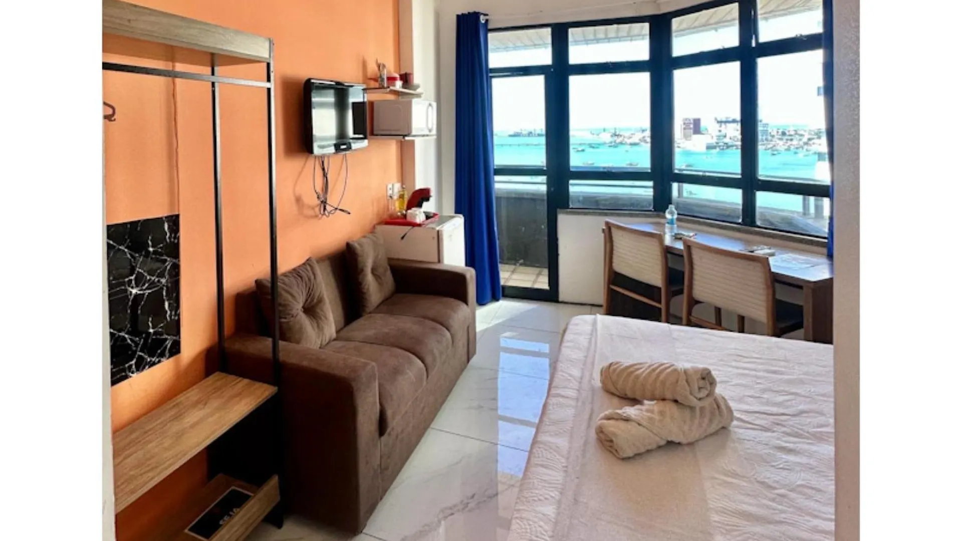 דירה Golden Flat Fortaleza - Apt 952 B