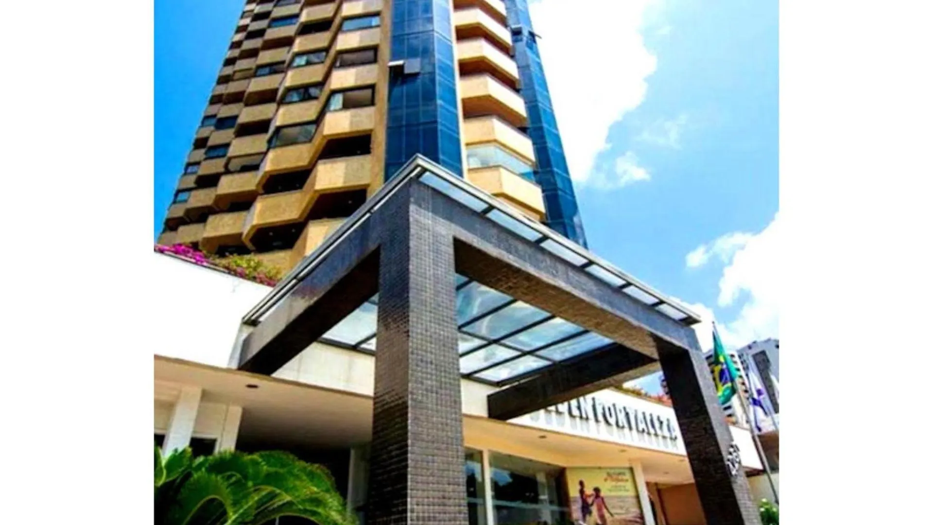 Golden Flat Fortaleza - Apt 952 B ברזיל