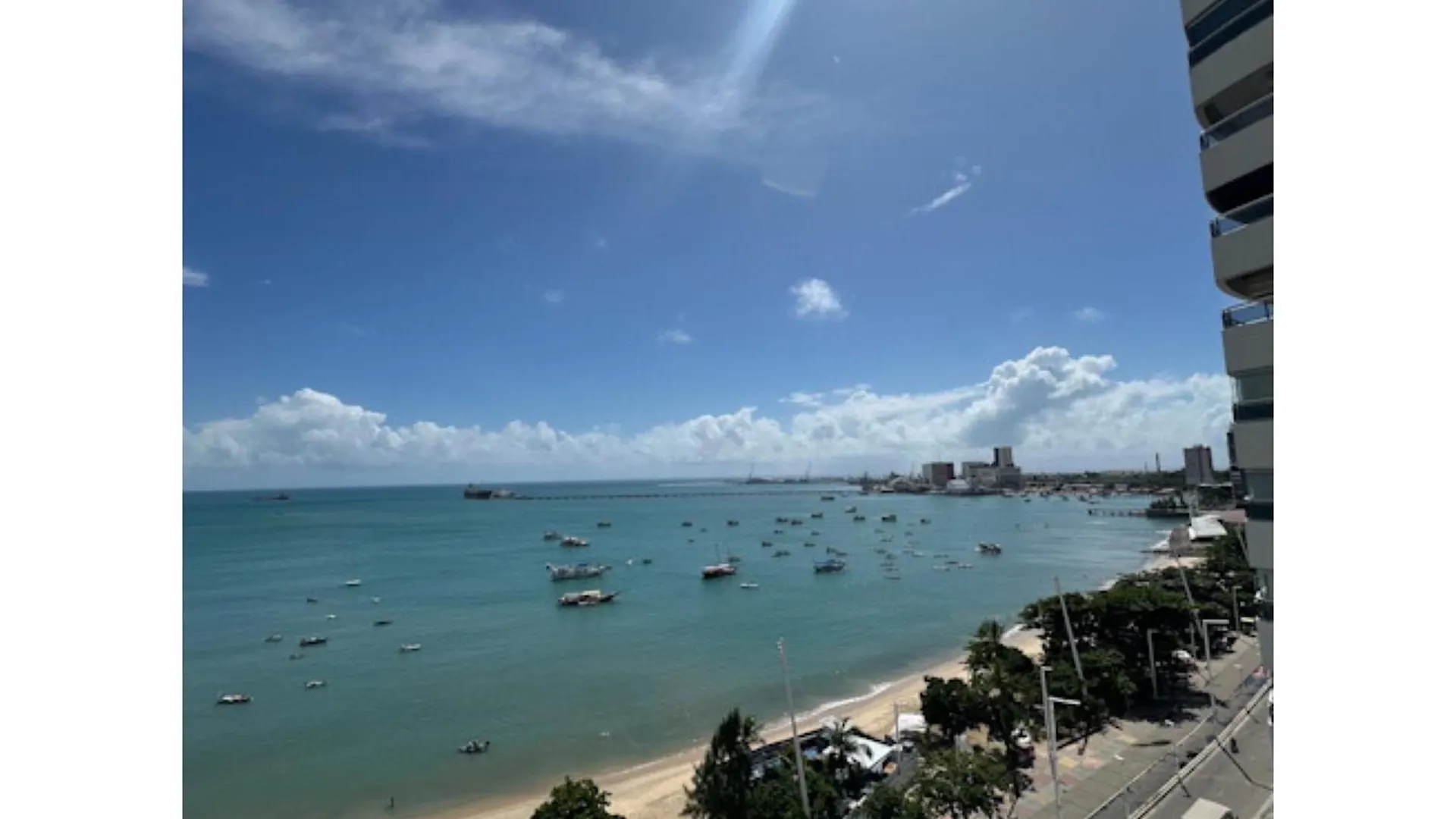 Golden Flat Fortaleza - Apt 952 B